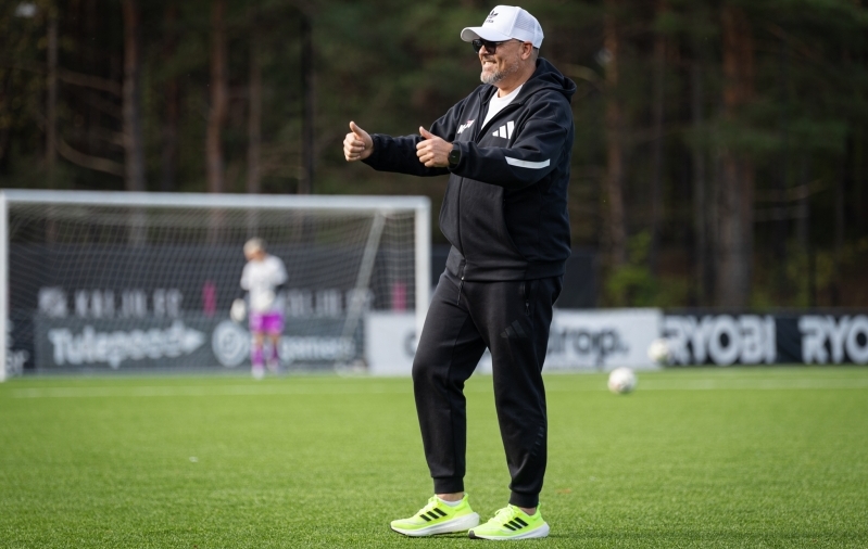 Hooajaga rahule jääv Tehva: järgmisel aastal püüame võidelda esikoha eest