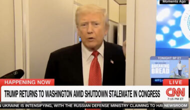 Trump ütles, et isegi ei kaalu Tomahawki rakettide saatmist Ukrainasse