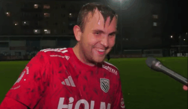 Intervjuud andes veevalangu pähe saanud Welco kaitsja ajaloolisest medalikohast: miinimumi täitsime ära  (Vister: rahvas sai, mis tahtis)