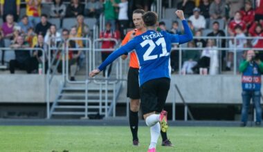 Video: kohtunik blokeeris Vetkali tee pallini ja vastased said hea võimaluse