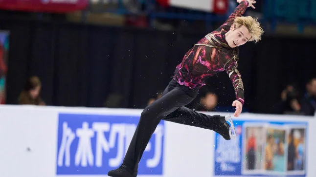 UHKE! Aleksandr Selevko teenis esimese Eesti meesuisutajana GP-etapilt pjedestaalikoha