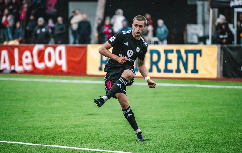 Nikita Ivanov. Foto: Janek Eslon