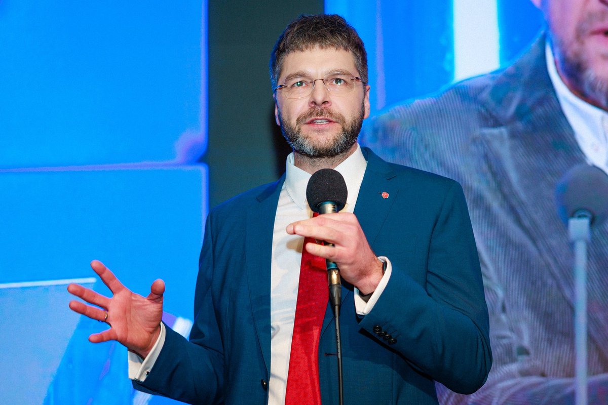 Jevgeni Ossinovski kuulis Isamaa seest, et võimupartneri valikut dikteerib Parvel Pruunsild