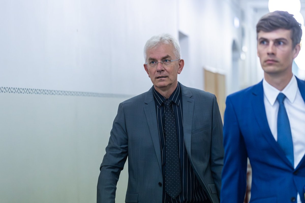 Kohus mõistis Mehis Viru süüdi ja määras talle tingimisi vanglakaristuse