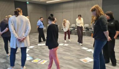 Koolipsühholoogide enesehoiu päev tõi fookusesse liikumise ja teadliku aeglustuse