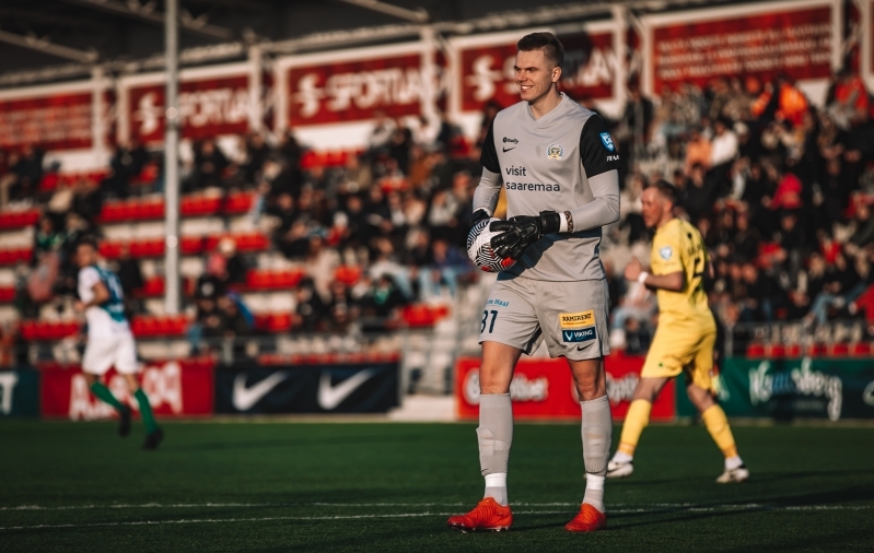 Karl-Romet Nõmm. Foto: Janek Eslon