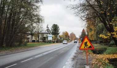 Tallinn kavandab Linnu teele uued rattateed ja bussiühenduse võimaluse 