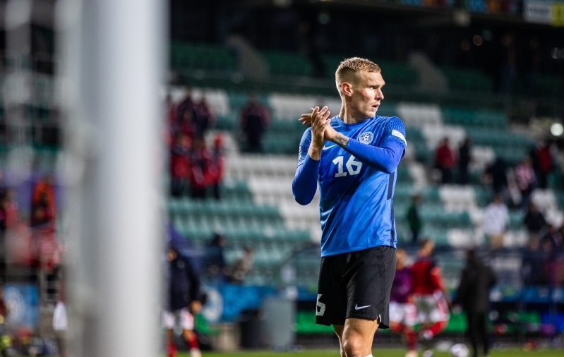 Tamme koduklubi sai viimase üheksa liigamängu jooksul seitsmenda võidu