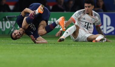 Hakimit hakkinud Diaz sai UEFA-lt korraliku mängukeelu