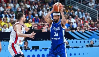 Soome korvpallikoondislast kahtlustatakse suvisel EMil positiivse dopinguproovi andmises