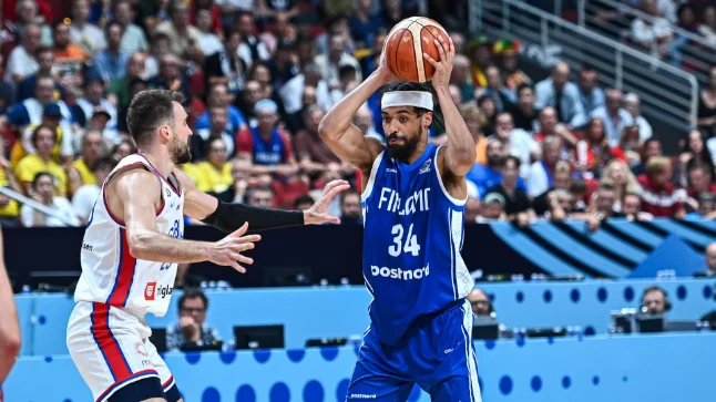 Soome korvpallikoondislast kahtlustatakse suvisel EMil positiivse dopinguproovi andmises