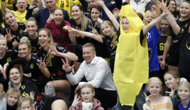 Väsinud, kuid õnnelik klubijuht Peerandi: üksi ma neid euromänge ära ei korraldaks