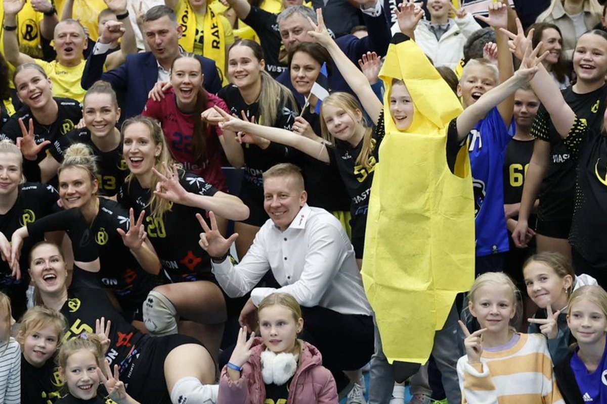 Väsinud, kuid õnnelik klubijuht Peerandi: üksi ma neid euromänge ära ei korraldaks