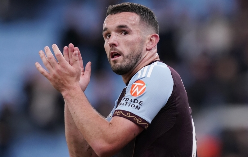 Aston Villa on viimastel aastatel reeglite täitmisega hädas olnud. Foto: Scanpix / Andrew Yates / CSM via ZUMA Press