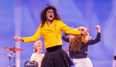 Rootsi diskotšikiks kehastunud Mikk Saar: aitab küll, enam ei soorita ma mitte kunagi ühtegi naisrolli!