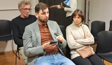 ⟩ "Ettevõte tahab vabaneda Nikolai Ossipenko pärandist!"