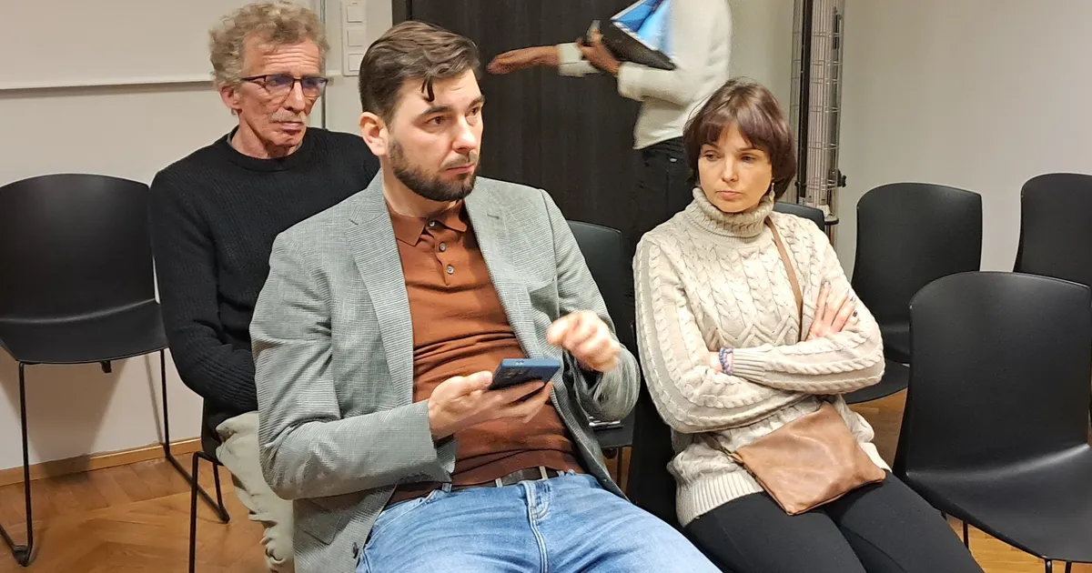 ⟩ "Ettevõte tahab vabaneda Nikolai Ossipenko pärandist!"