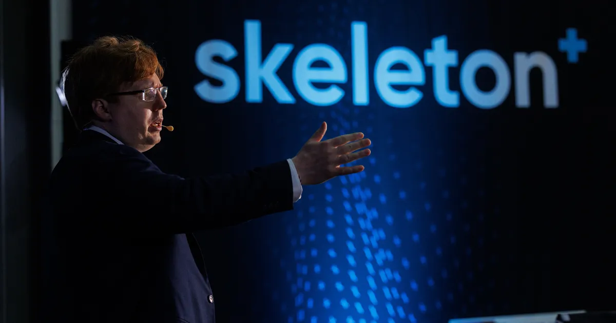 GALERII ⟩ Madiberk lubab uute tehastega viia Skeletoni kasumisse - Majandus