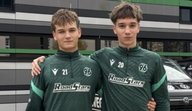 Nõmme Unitedi noormängijad näitavad oma oskusi Saksamaa esiliigaklubile