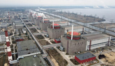 Vene välisluure väidab, et Lääs tahab saboteerida Zaporižja tuumajaama
