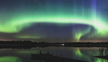 Nüüd silmad lahti: on võimalik näha virmalisi