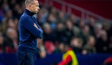 Meistrite liiga luuserikohale tambitud Ajax näitas ust peatreenerile, järgmisena läheb spordidirektor