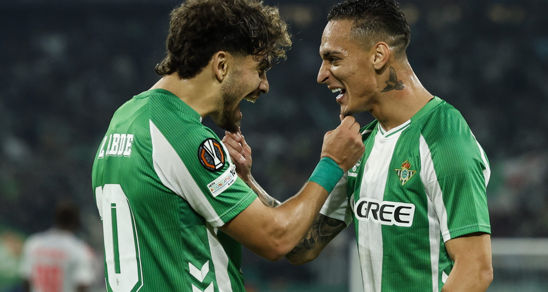 Antony meistriklass lõikas Euroopa liiga tipu teravaks