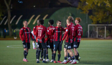 Suureskooriliselt võidulainele naasnud Nõmme Unitedi unistus elab