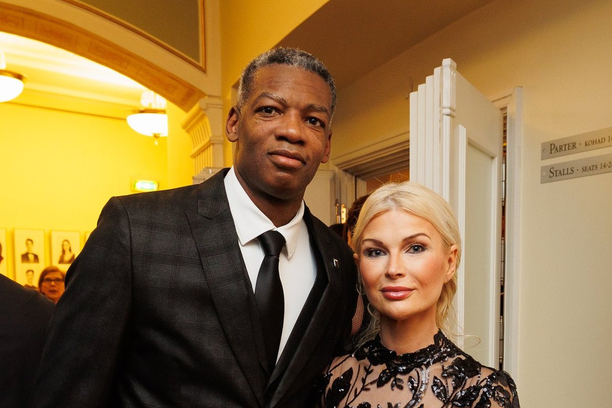 „Vahel asjad lihtsalt saavad läbi...“ Kadri Tali ja Howard Frier lõpetasid suhte