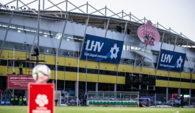 Läbi aegade suurim fännitoetus tõi Eesti jalgpalliklubidele ligi 200 000 eurot