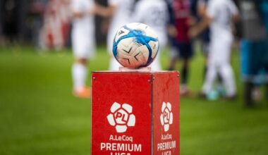 Sõna sekka: Premium liiga ootab hooajale tagasisidet