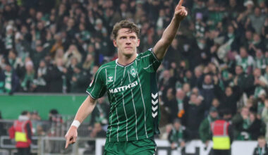 Hein jälgis pingilt, kuidas Werder pööras tugeva lõpu abil kaotusseisu võiduks