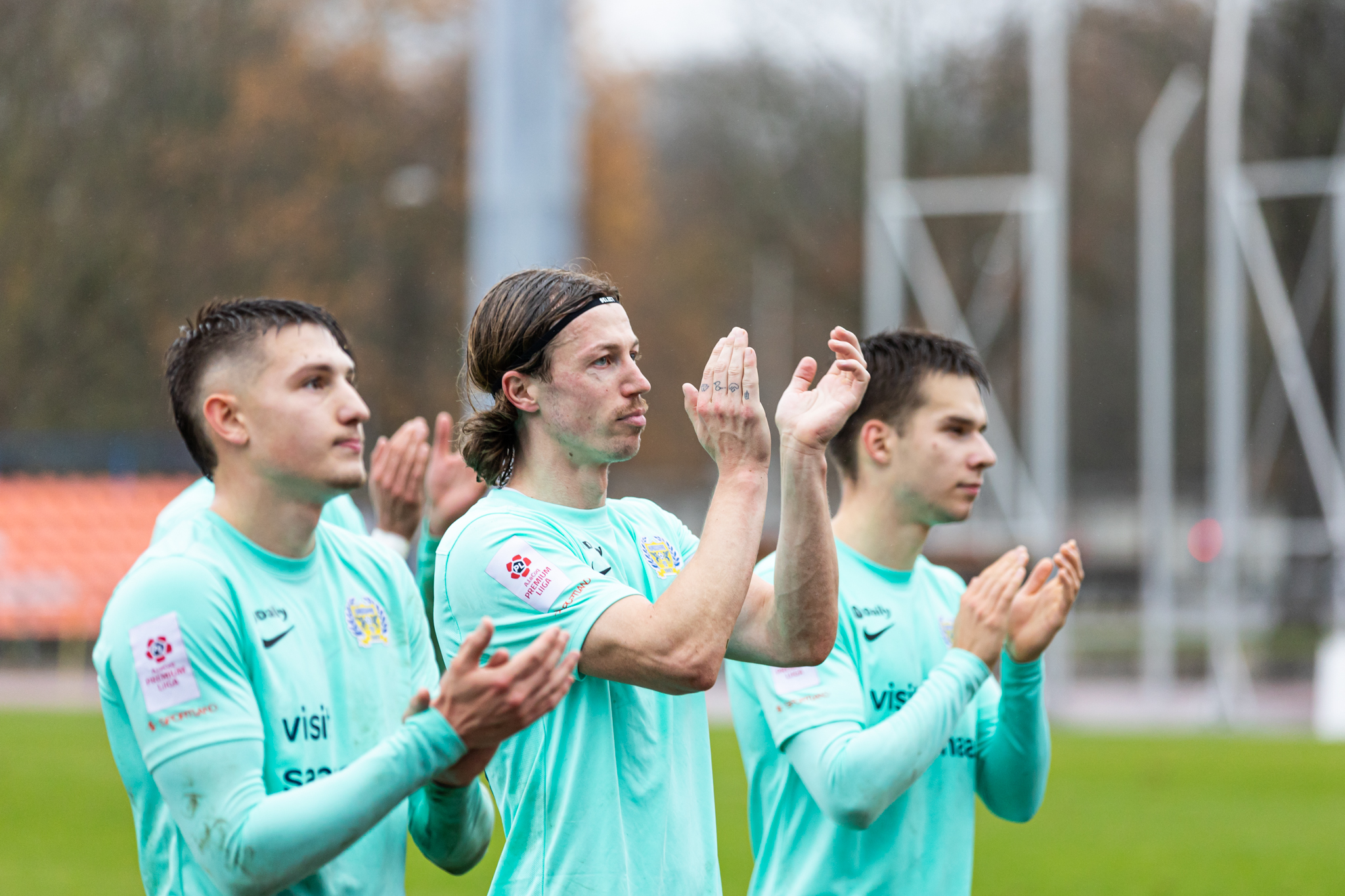 Kuidas läheb Kuressaarel üleminekumängudel? Foto: Jana Pipar