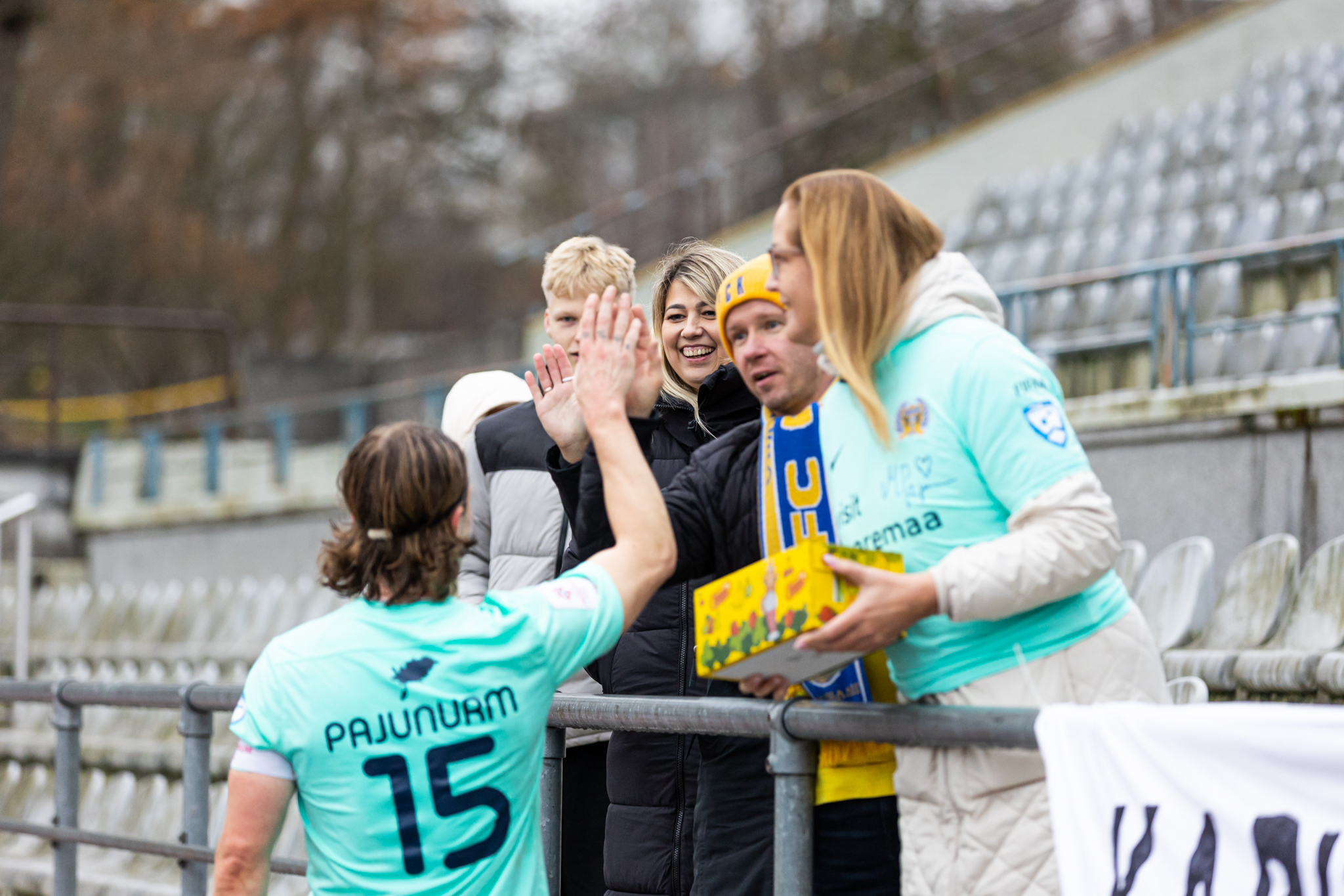 Märten Pajunurmega saab hüvasti jätta veel kaks korda! Foto: Jana Pipar