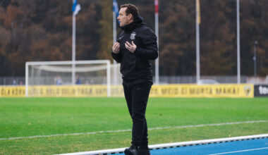 Treenerina esimesel hooajal meistriks kroonitud Vassiljev: jalgpallur oli lihtsam olla