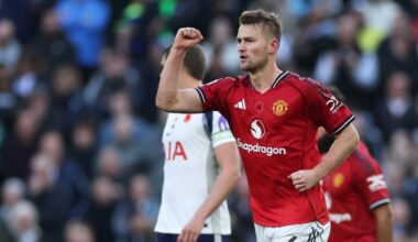 Tottenham jooksis vinge lõpuspurdi järel peaga vastu punast seina