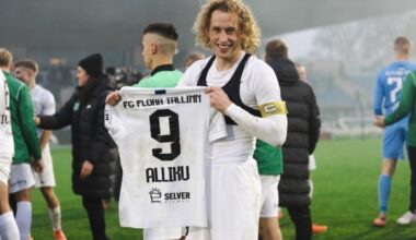 Üheksakordne Eesti meister Alliku: kui kalender välja tuli, siis vaatasin, et Pärnus oleks hea karikat tõsta! - Soccernet.ee