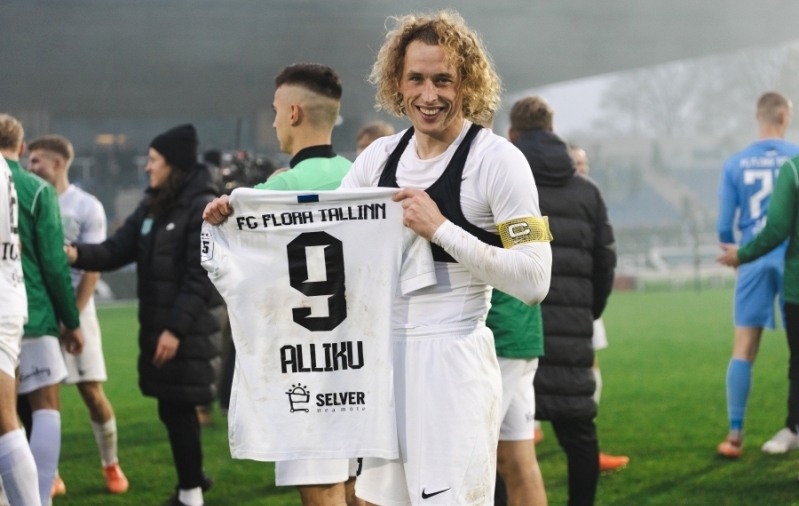 Üheksakordne Eesti meister Alliku: kui kalender välja tuli, siis vaatasin, et Pärnus oleks hea karikat tõsta! - Soccernet.ee