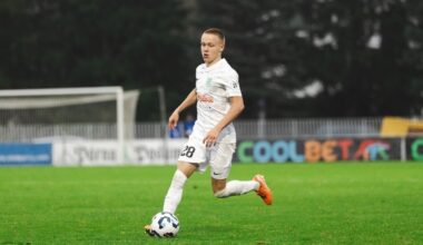 Sander Tovstik. Foto: Katariina Peetson / jalgpall.ee