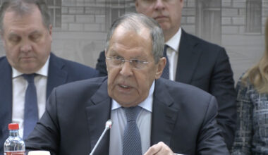 Vene välisminister: pole olemas seaduslikku alust Vene raha äravõtmiseks