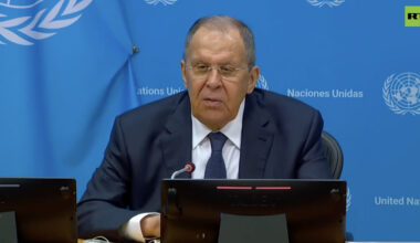 Vene välisminister: USA lubas, et saab Ukraina nõusse rahu sõlmima, aga seda pole veel juhtunud, kuna Euroopa tahab sõda