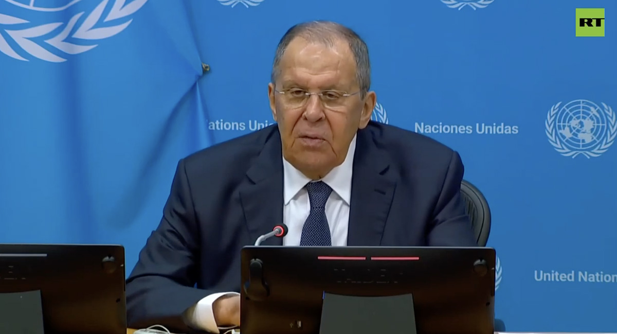 Vene välisminister: USA lubas, et saab Ukraina nõusse rahu sõlmima, aga seda pole veel juhtunud, kuna Euroopa tahab sõda