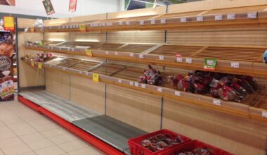 Ülitervislik leib võeti kiirelt müügist