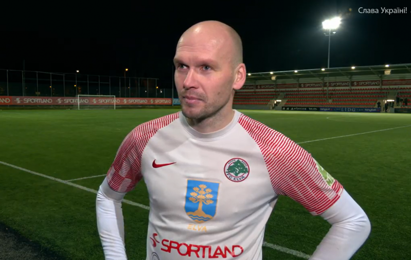 Veiko Kütt Elva hooajast: miinimumi tegime ära, lõpp jäi lühikese pingi taha