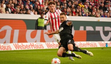 Freiburgi kapten käristas õlut välja ja pidupäev päädis St. Pauli alistamisega