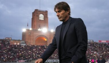 Napoli kukkus troonilt. Conte: kas mina teen halba tööd või mind ei kuulata