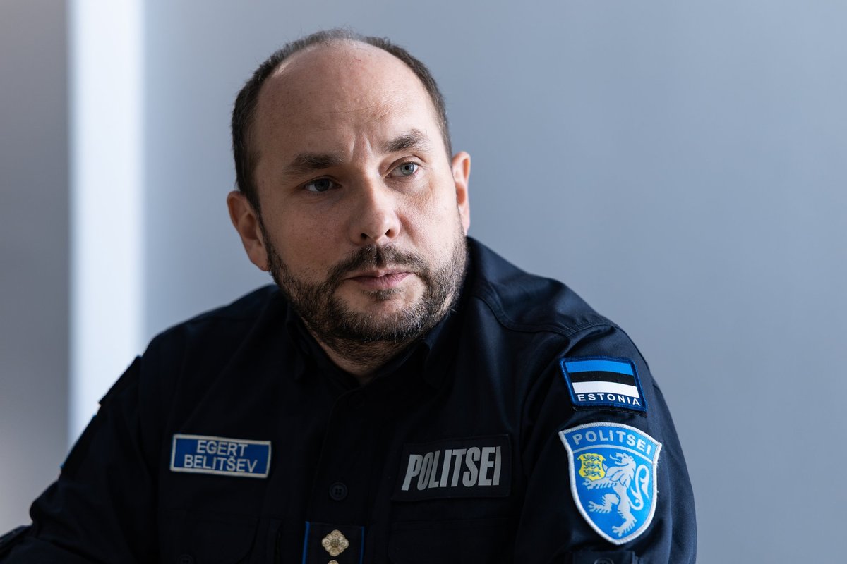 VILJA KÜSIB | Egert Belitšev, kuidas taastate murenenud usalduse politsei suhtes?