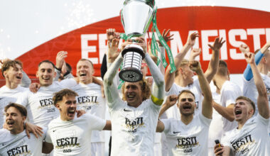 SUUR HÄÄLETUS: vali Premium liiga parim mängija!