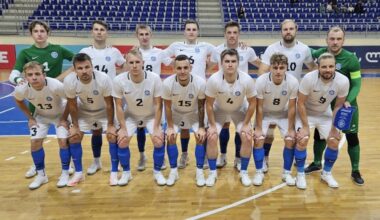 Suur kaotus: Vnukov sahistas võrku, aga Gruusia lõi üheksa väravat rohkem