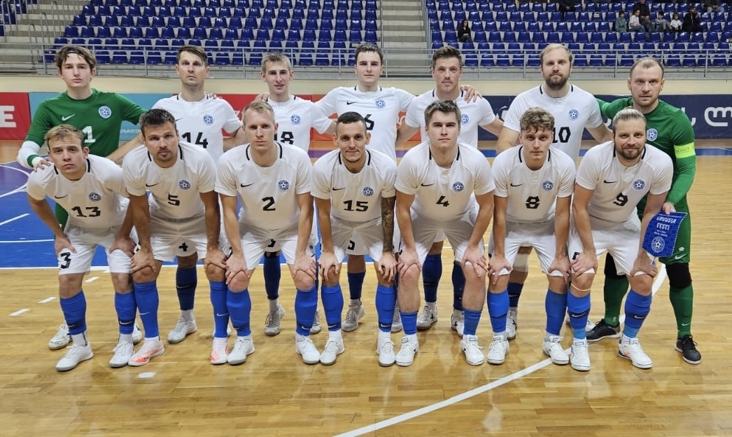 Suur kaotus: Vnukov sahistas võrku, aga Gruusia lõi üheksa väravat rohkem